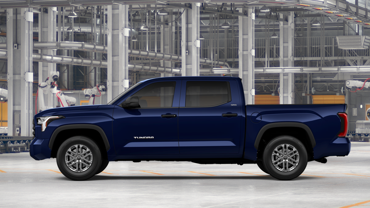 New 2026 Toyota Tundra SR5 w/ TRD Off-Road Package AWD/4WD image 4