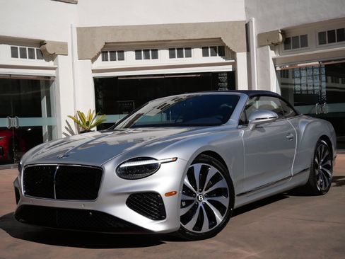 New 2026 Bentley Continental GTC image 12