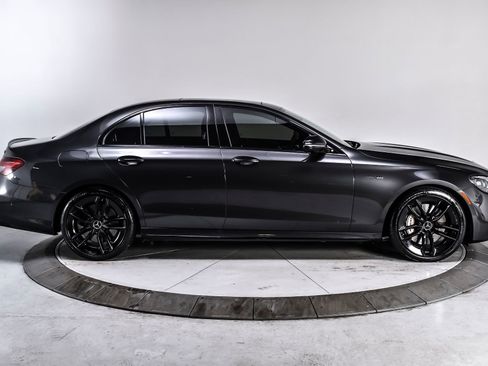 Used 2021 Mercedes-Benz E 53 AMG 4MATIC Sedan image 7