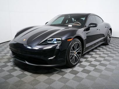 Certified 2023 Porsche Taycan