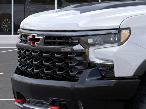 New 2026 Chevrolet Silverado 1500 ZR2 AWD/4WD image 13