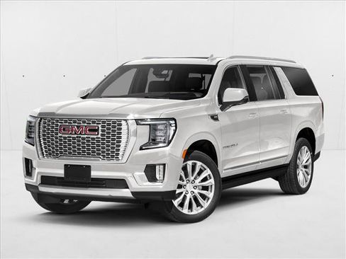 Used 2023 GMC Yukon XL Denali w/ Max Trailering Package AWD/4WD image 1