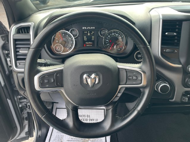 Used 2024 RAM 2500 Big Horn w/ Bed Utility Group AWD/4WD image 18