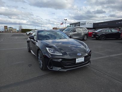Used 2024 Subaru BRZ Limited w/ Popular Package 2