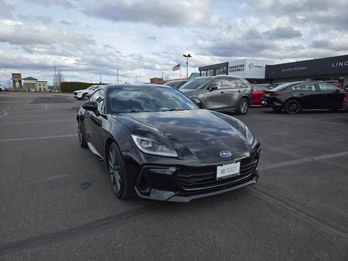 Used 2024 Subaru BRZ Limited w/ Popular Package 2 image 1