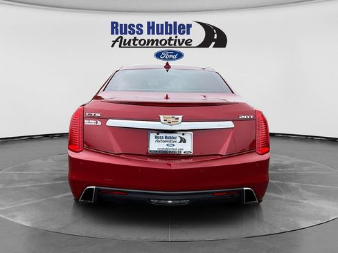 Used 2019 Cadillac CTS Luxury AWD/4WD image 4
