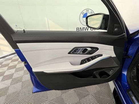 Certified 2023 BMW M3 Competition w/ M Carbon Exterior Package image 29