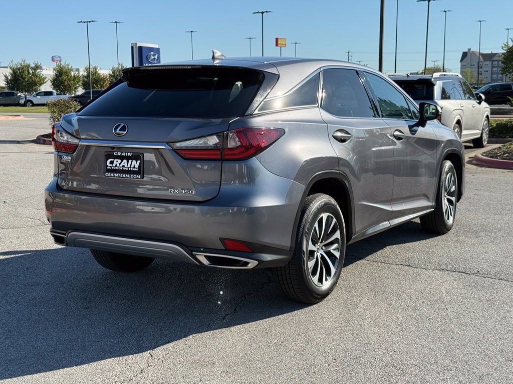 Used 2022 Lexus RX 350 AWD w/ 3500 lbs Tow Prep Package image 7