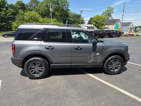 Used 2024 Ford Bronco Sport Big Bend w/ Convenience Package AWD/4WD image 6
