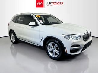 Used 2020 BMW X3 xDrive30i video 1
