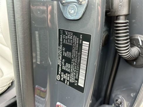 New 2026 Hyundai Tucson Limited image 36