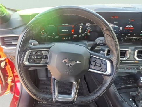 Certified 2024 Ford Mustang GT Premium RWD image 19