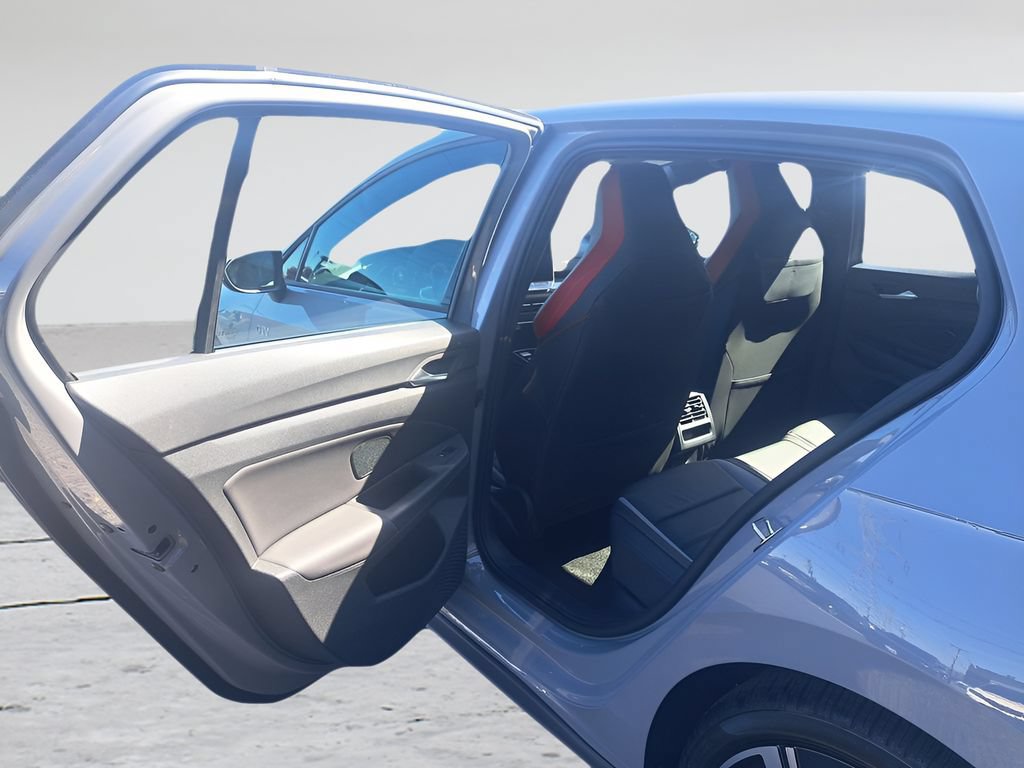 New 2026 Volkswagen GTI SE FWD image 28