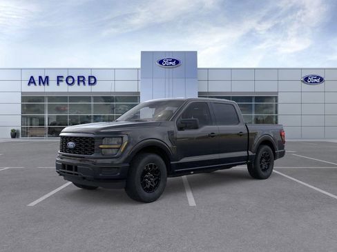 New 2026 Ford F150 STX image 1