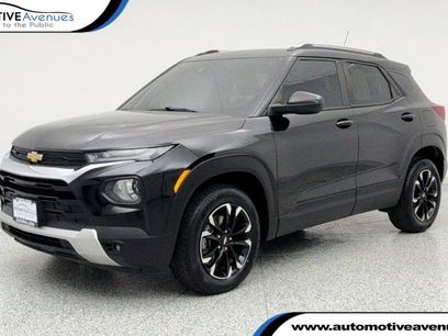 Used 2021 Chevrolet TrailBlazer LT w/ Driver Confidence Package