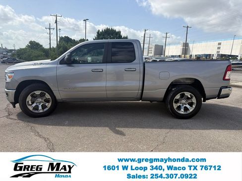 Used 2021 RAM 1500 Lone Star RWD image 7