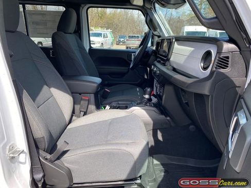 New 2026 Jeep Wrangler Unlimited Sport image 6