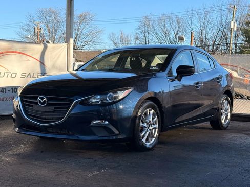 Used 2016 MAZDA MAZDA3 i Sport w/ Preferred Equipment Package image 3
