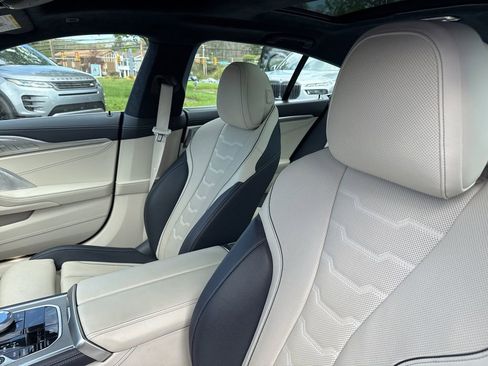 Used 2020 BMW M850i Gran Coupe xDrive image 12