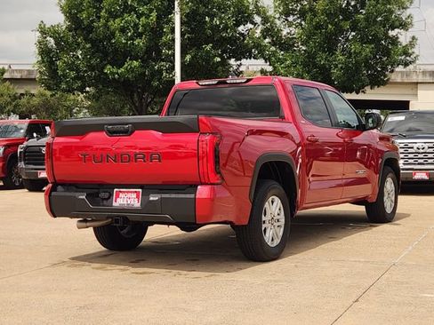 Used 2026 Toyota Tundra SR5 w/ SR5 Premium Package RWD image 3