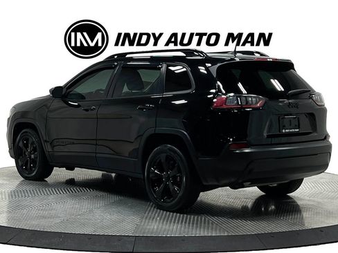 Used 2019 Jeep Cherokee Latitude Plus FWD image 6