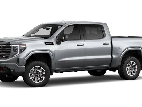 New 2026 GMC Sierra 1500 AT4 w/ AT4 Premium Package AWD/4WD image 26