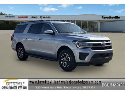 Used 2024 Ford Expedition Max XLT