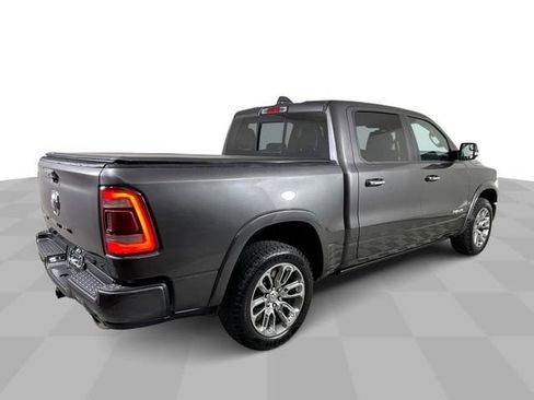 Used 2021 RAM 1500 Laramie w/ Laramie Southwest Edition image 8