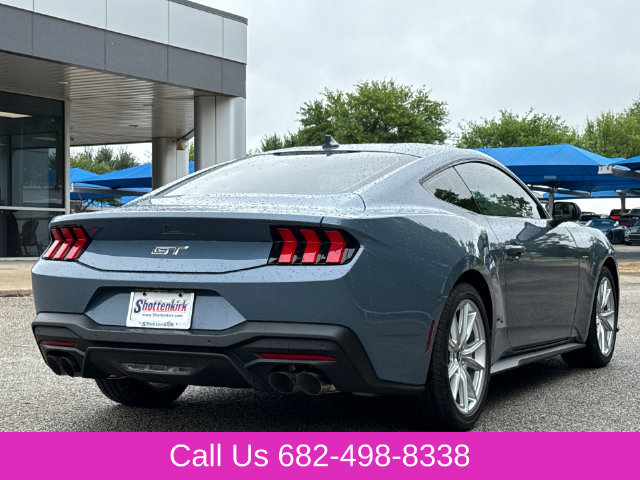 New 2026 Ford Mustang GT Premium RWD image 9