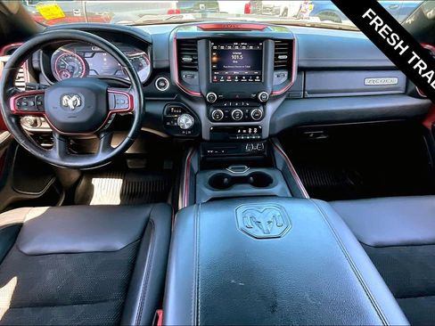 Used 2019 RAM 1500 Rebel w/ Rebel Level 2 Equipment Group AWD/4WD image 5