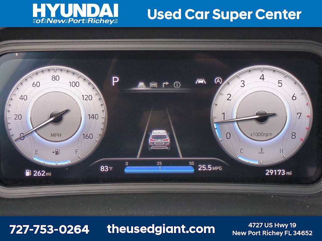 Certified 2023 Hyundai Kona Limited AWD/4WD image 30