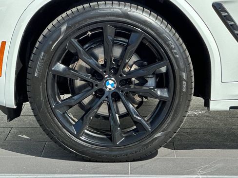 Used 2023 BMW X3 sDrive30i w/ M Sport Package RWD image 32