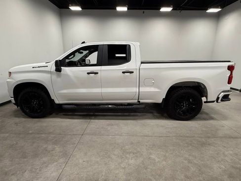Used 2020 Chevrolet Silverado 1500 Custom w/ Rally Edition image 8