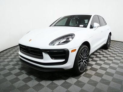 Certified 2024 Porsche Macan