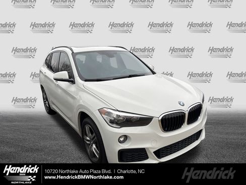 Used 2018 BMW X1 xDrive28i image 1