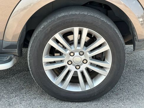 Used 2015 Land Rover LR4 HSE LUX AWD/4WD image 26