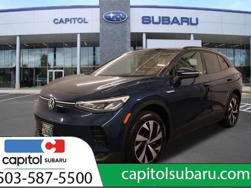 Used 2023 Volkswagen ID.4 Pro AWD/4WD image 7