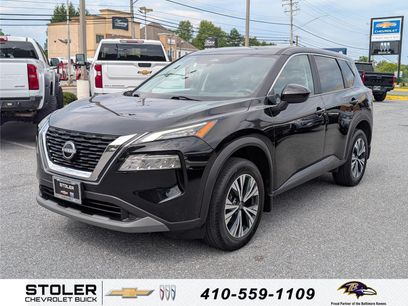 Used 2023 Nissan Rogue SV
