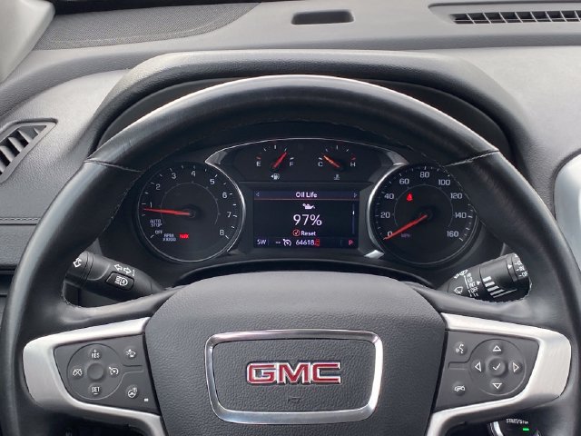 Certified 2024 GMC Terrain SLT FWD image 9