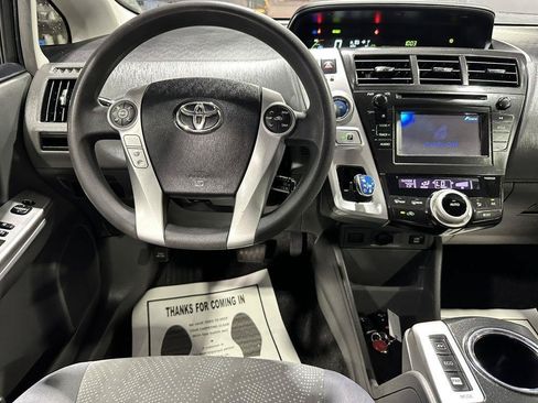 Used 2012 Toyota Prius V Two FWD image 24