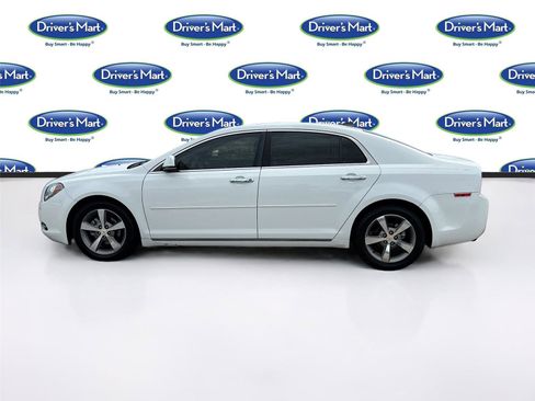Used 2012 Chevrolet Malibu LT w/ Sunroof Package image 4