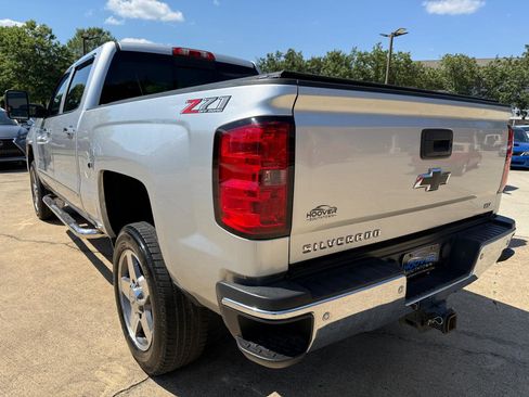 Used 2018 Chevrolet Silverado 2500 LTZ w/ LTZ Plus Package AWD/4WD image 3