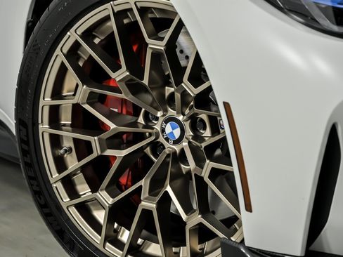 Used 2024 BMW M3 CS w/ M Driver's Package image 4