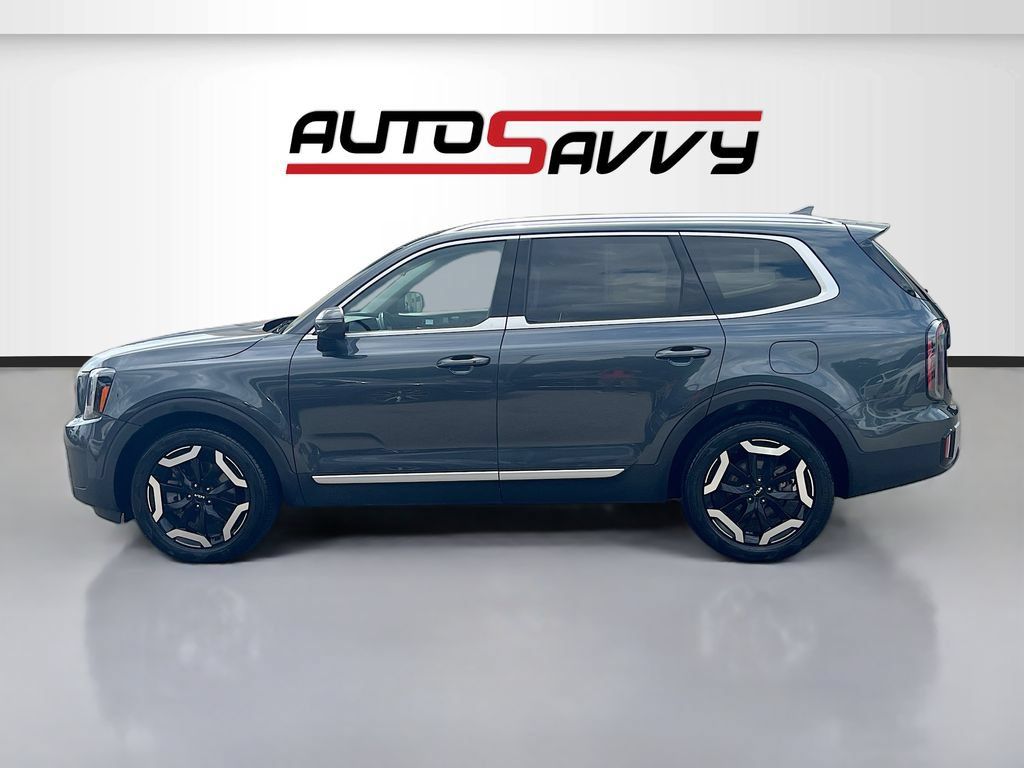 Used 2023 Kia Telluride EX w/ EX Captain's Chair Package AWD/4WD image 4