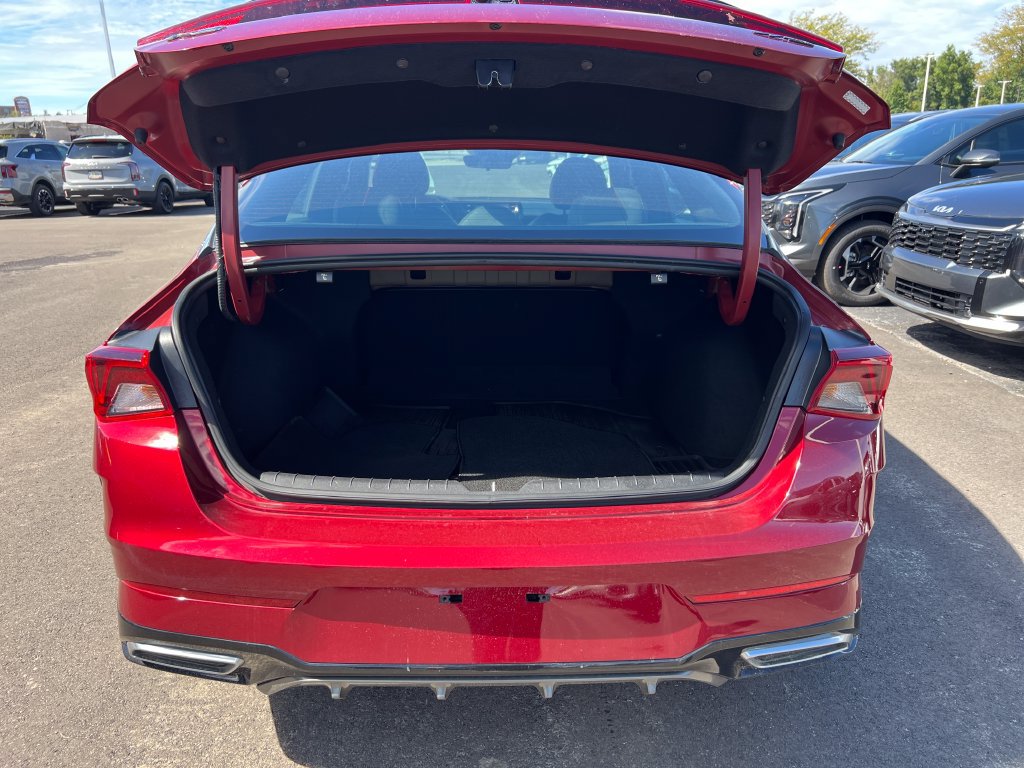 Certified 2021 Kia K5 GT-Line FWD image 25