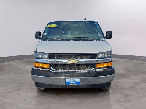 Used 2023 Chevrolet Express 2500 w/ Driver Convenience Package image 21