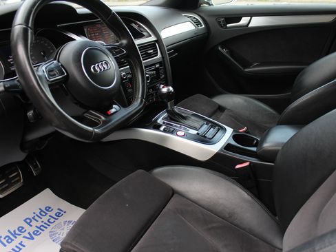 Used 2014 Audi S4 Premium Plus w/ 19" Wheel & Tire Package AWD/4WD image 10
