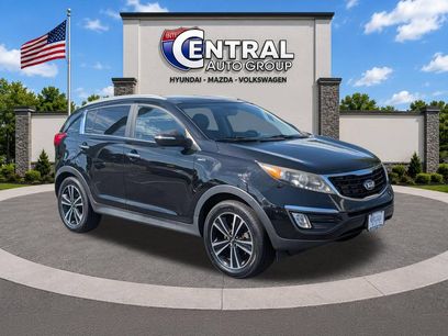Used 2015 Kia Sportage SX w/ SX Luxury Package