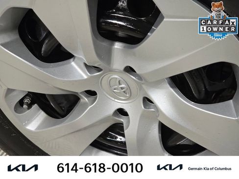 Used 2023 Toyota RAV4 LE image 13