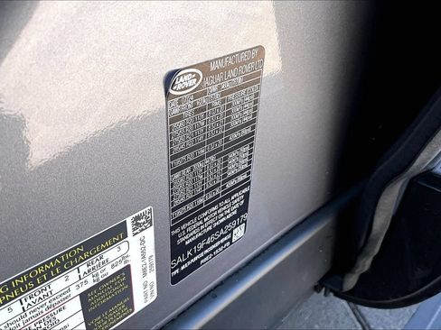 Used 2025 Land Rover Range Rover Autobiography AWD/4WD image 32